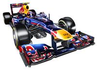 2012 Red Bull RB8